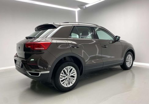 Volkswagen T-Roc, 2018