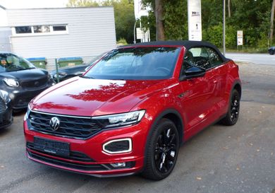 Volkswagen T-Roc, 2022