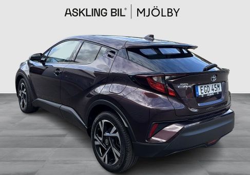 Toyota C-HR, 2023