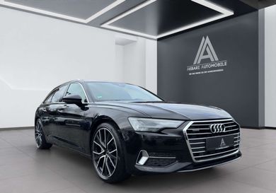 Audi A6, 2019