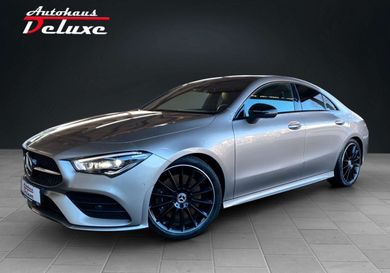 Mercedes-Benz CLA 220, 2019