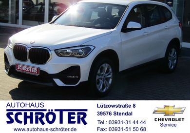 BMW X1, 2020