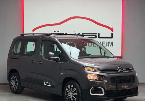 Citroën Berlingo, 2019 3