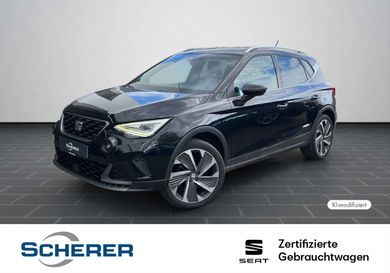 Seat Arona, 2024