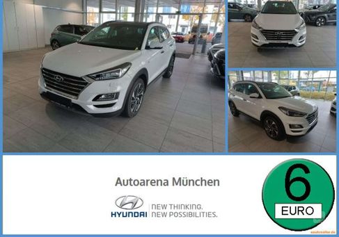 Hyundai Tucson, 2019