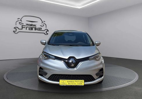Renault ZOE, 2021