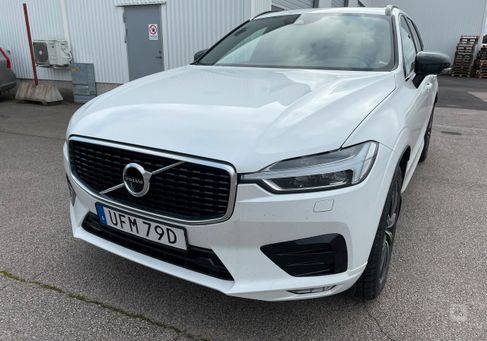 Volvo XC60, 2020