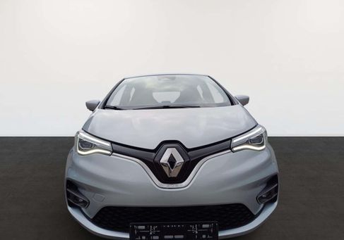Renault ZOE, 2021