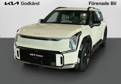 Kia EV9, 2024
