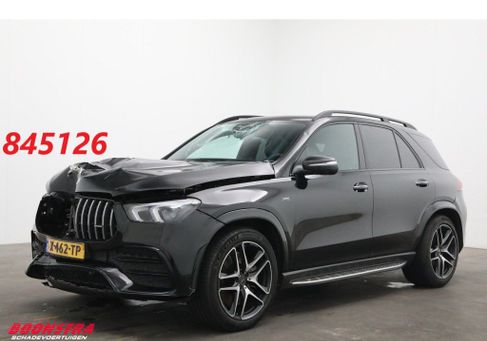 Mercedes-Benz GLE 53 AMG, 2022