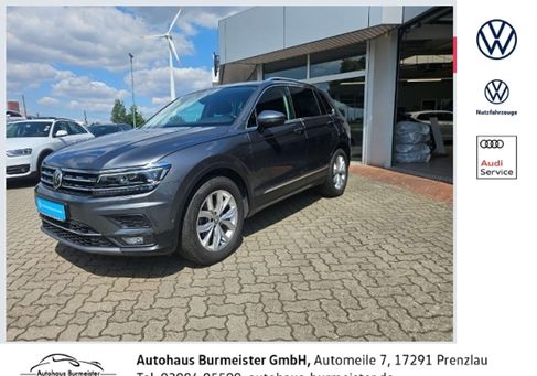 Volkswagen Tiguan, 2020