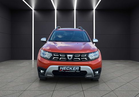 Dacia Duster, 2022