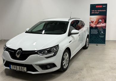 Renault Megane, 2020