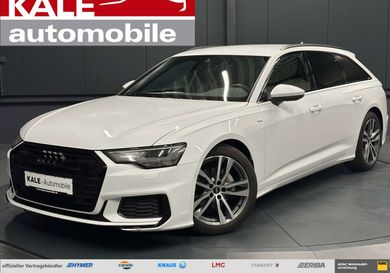 Audi A6, 2023