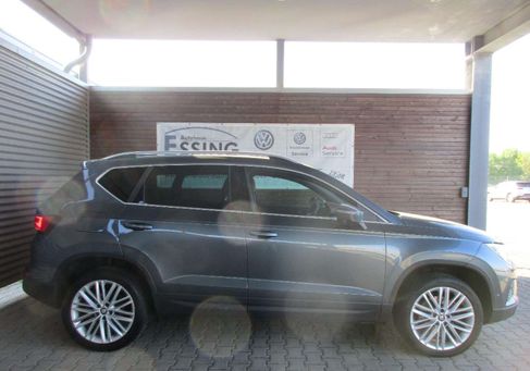 Seat Ateca, 2018