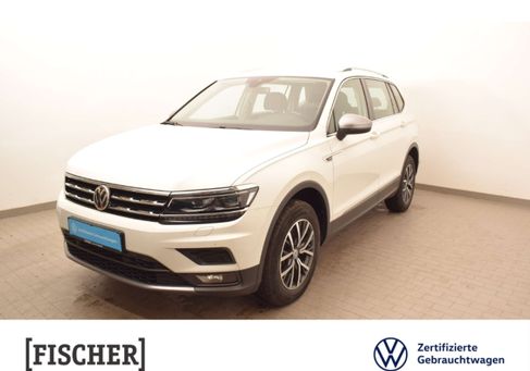 Volkswagen Tiguan Allspace, 2020