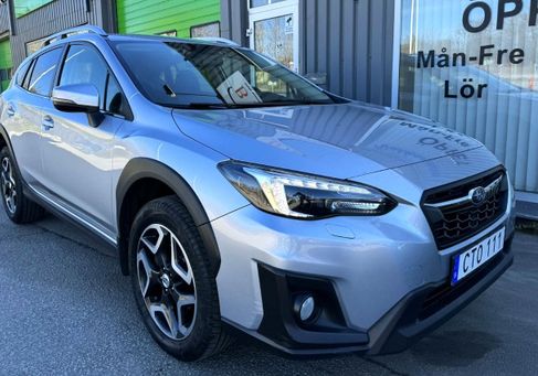 Subaru XV, 2018