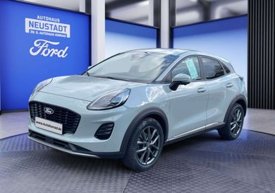 Ford Puma, 2024