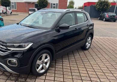 Volkswagen T-Cross, 2021