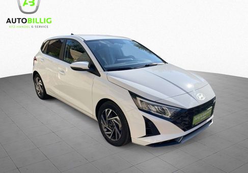Hyundai i20, 2025 3