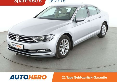 Volkswagen Passat, 2018