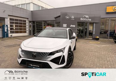 Peugeot 408, 2023