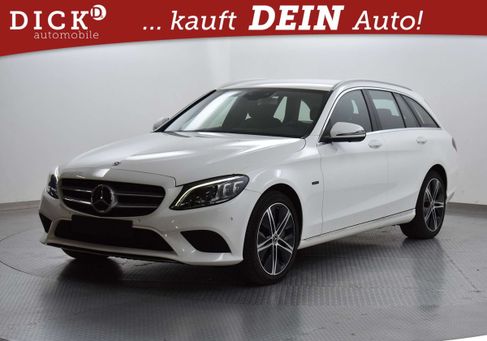 Mercedes-Benz C 300, 2020