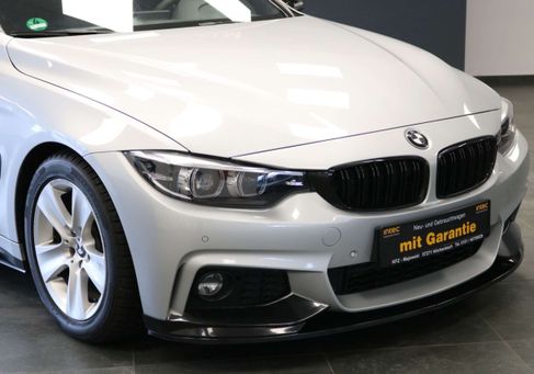 BMW 430, 2018