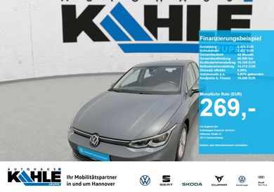 Volkswagen Golf, 2020