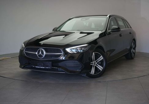 Mercedes-Benz C 220, 2024