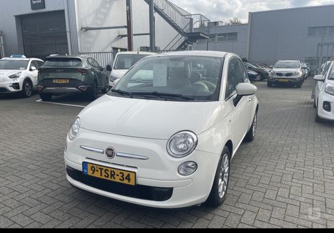 Fiat 500, 2014