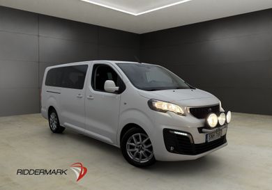 Peugeot Traveller, 2019