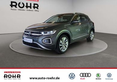 Volkswagen T-Roc, 2022