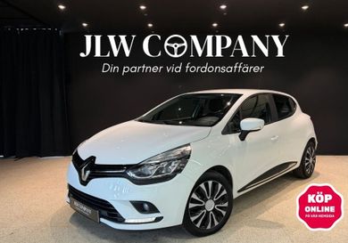 Renault Clio, 2018