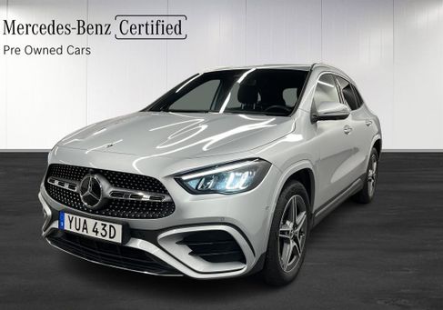 Mercedes-Benz GLA 250, 2025