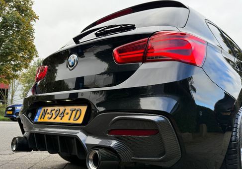 BMW M140i, 2016