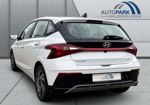 Hyundai i20, 2025 3