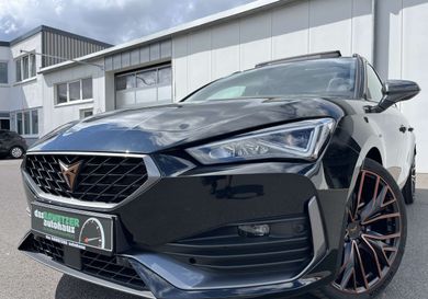 Cupra Leon, 2024