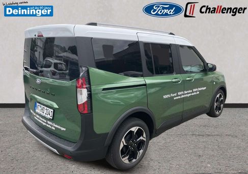 Ford Tourneo Courier, 2025