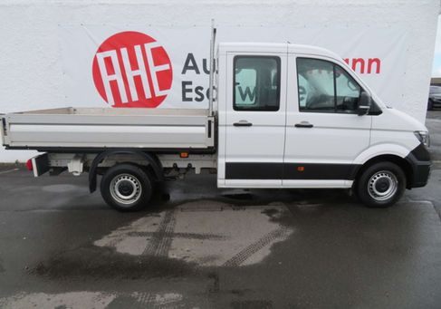 Volkswagen Crafter, 2022