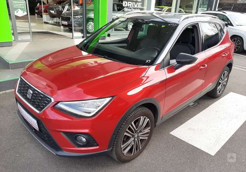 Seat Arona, 2019