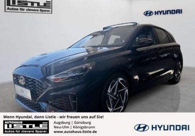 Hyundai i30, 2025
