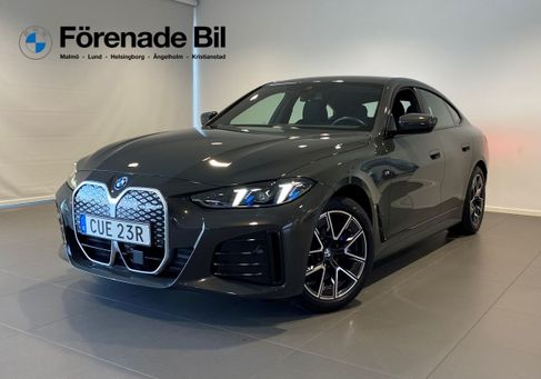 BMW i4, 2025