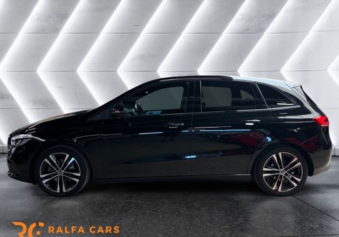 Mercedes-Benz B 200, 2020