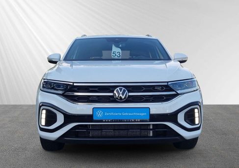 Volkswagen T-Roc, 2025