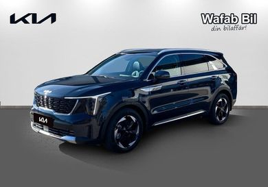 Kia Sorento, 2025