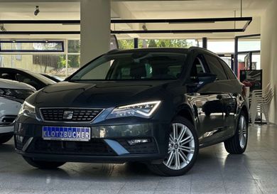 Seat Leon, 2019