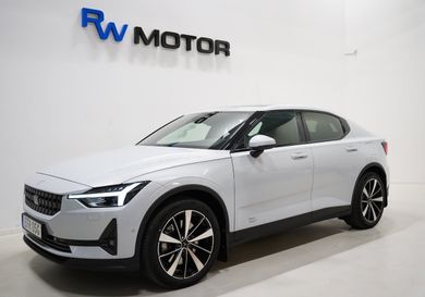 Polestar 2, 2021