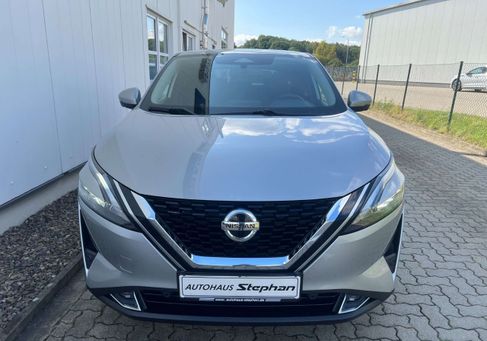Nissan Qashqai, 2022 2