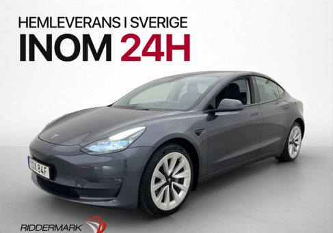Tesla Model 3, 2021 3